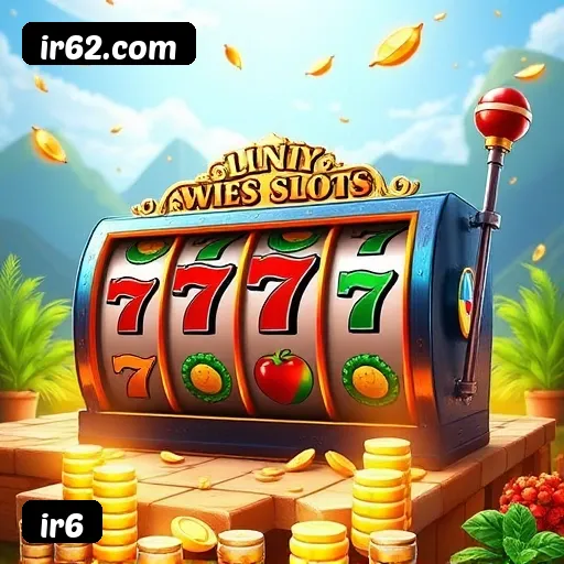 App Mobile ir6 - Jogue em Qualquer Lugar no Seu Smartphone